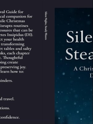 cover image of Silent Nights, Steady Waters